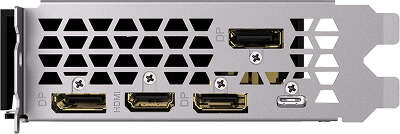Видеокарта GIGABYTE nVidia GeForce RTX 2080 TURBO OC 8G 8Gb GDDR6 PCI-E HDMI, 3DP