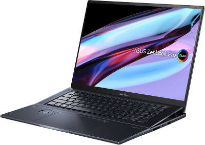 Ноутбук ASUS ZenBook Pro 16X UX7602VI-MY073X 16" 3200x2000 Touch OLED i9 13900H/32/2Tb SSD/RTX 4070 8GW11Pro