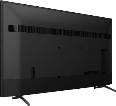 ЖК телевизор Sony 85"/217см KD-85XH8096 LED 4K Ultra HD с Android TV, чёрный