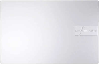 Ноутбук ASUS VivoBook 15 X1504VA-BQ286 15.6" FHD IPS i5-1335U/8/512Gb SSD/DOS серебристый