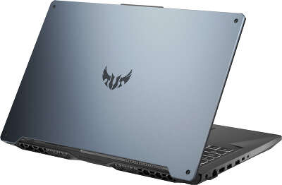 Ноутбук ASUS TUF Gaming F17 FX706LI-H7041T 17.3" FHD i5-10300H/8/1000/256 SSD/GF GTX 1650 ti 4G/WF/BT/Cam/W10