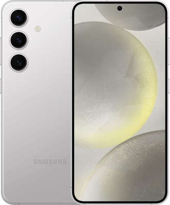 Смартфон Samsung SM-S921B Galaxy S24 8/256GB, серый (SM-S921BZAGCAU)