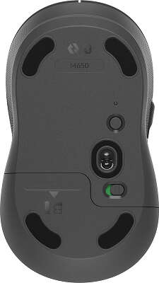 Мышь беспроводная Logitech Wireless Mouse M650 Signature Bluetooth GRAPHITE (910-006253)