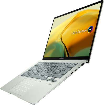 Ноутбук ASUS ZenBook 14 UX3402VA-KP309 14" WQXGA IPS i5 1340P 1.9 ГГц/16/512 SSD/Dos