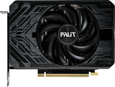 Видеокарта Palit NVIDIA nVidia GeForce RTX 4060Ti STORMX 8Gb DDR6 PCI-E HDMI, 3DP