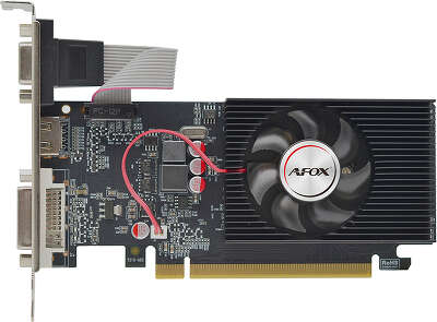 Видеокарта AFOX NVIDIA nVidia GeForce GT220 1Gb DDR3 PCI-E VGA, DVI, HDMI
