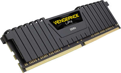 Набор памяти DDR4 DIMM 2x4Gb DDR2400 Corsair Vengeance (CMK8GX4M2A2400C16)