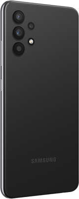 Смартфон Samsung SM-A325F Galaxy A32 128Гб Dual Sim LTE, чёрный (SM-A325FZKGSER)