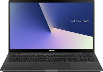 Ноутбук ASUS ZenBook Flip 15 UX563FD-EZ008T 15.6" FHD i5-10210U/8/512 SSD/GTX1050 4G/WF/BT/Cam/W10