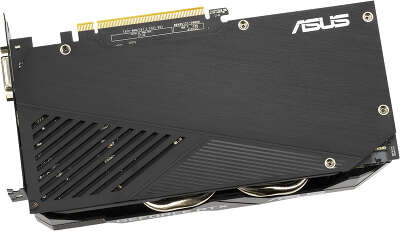 Видеокарта ASUS nVidia GeForce RTX 2070 Dual EVO V2 8Gb GDDR6 PCI-E DVI, 2HDMI, DP