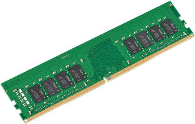 Модуль памяти DDR4 DIMM 8192Mb DDR2666 Kingston [KVR26N19S8/8]