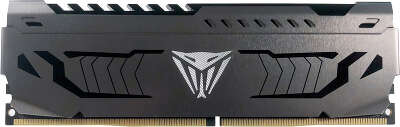 Модуль памяти DDR4 DIMM 8Gb DDR3200 PATRIOT Viper Steel (PVS48G320C6)