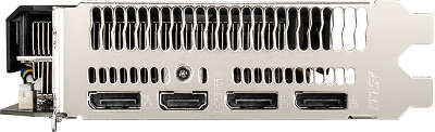 Видеокарта MSI nVidia GeForce RTX 2060 Aero ITX 6G OC 6Gb GDDR6 PCI-E HDMI, 3DP