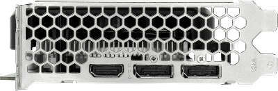 Видеокарта Palit nVidia GeForce GTX1650 GAMING PRO OC 4G D6 4Gb GDDR6 PCI-E DVI, HDMI, DP