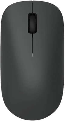 Беспроводная мышь Xiaomi Wirelesss Mouse Lite, Black [BHR6099GL]