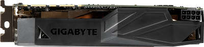 Видеокарта Gigabyte PCI-E GV-N1070IXOC-8GD nVidia GeForce GTX 1070 8192Mb GDDR5