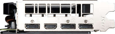 Видеокарта MSI nVidia GeForce GTX1660 SUPER VENTUS XS 6Gb GDDR6 PCI-E HDMI, 3DP