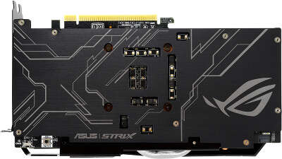 Видеокарта ASUS nVidia GeForce GTX1660 SUPER ROG STRIX 6Gb GDDR6 PCI-E 2HDMI, 2DP