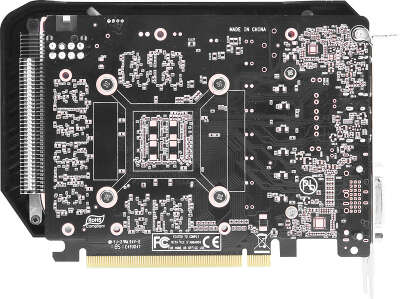 Видеокарта Palit nVidia GeForce GTX1660Ti StormX 6Gb GDDR6 PCI-E DVI, HDMI, DP
