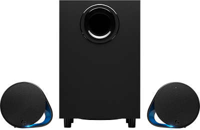 Акустическая система Logitech G 2.1 G560 Lightsync Gaming Speakers BT (980-001301)