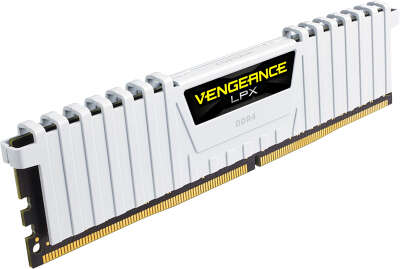 Набор памяти DDR4 DIMM 2x16Gb DDR3200 Corsair Vengeance LPX (CMK32GX4M2B3200C16W)