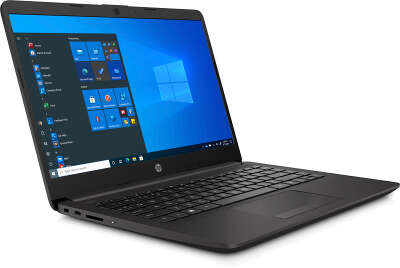 Ноутбук HP 240 G8 14" FHD i5 1035G1/8/256 SSD/WF/BT/Cam/W10 (43W62EA)