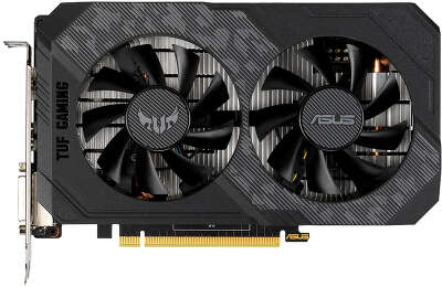 Видеокарта ASUS NVIDIA nVidia GeForce GTX1650 TUF Gaming 4Gb GDDR6 PCI-E DVI, HDMI