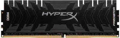 Набор памяти DDR4 DIMM 4x8Gb DDR3333 Kingston HyperX Predator (HX433C16PB3K4/32)