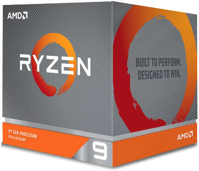 Процессор AMD RYZEN 9 3900X (3.8GHz) AM4 BOX Matisse