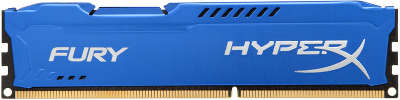 Набор памяти DDR-III DIMM 2*8192Mb DDR1866 Kingston HyperX Fury Blue [HX318C10FK2/16]