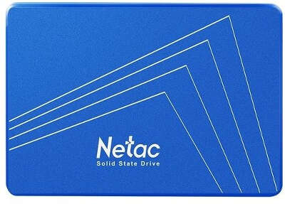 Твердотельный накопитель SATA3 240Gb [NT01N535S-240G-S3X] (SSD) Netac N535S