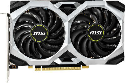 Видеокарта MSI nVidia GeForce GTX1660 VENTUS XS 6G OC 6Gb DDR5 PCI-E HDMI, 3DP