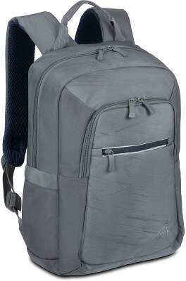 Рюкзак для ноутбука 14" RIVA 7523 серый