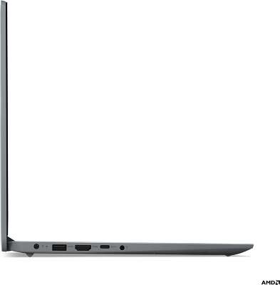 Ноутбук Lenovo IdeaPad 1 15AMN7 15.6" FHD R5 7520U/6/512Gb SSD/W11 серый