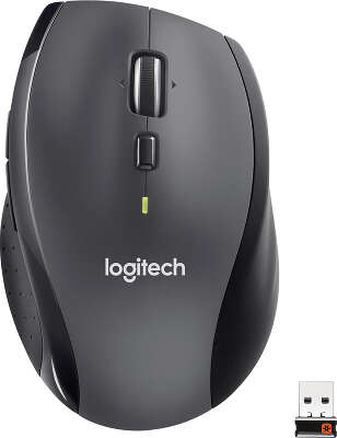 Мышь беспроводная Logitech Mouse M705 MARATHON USB