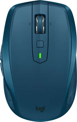 Мышь беспроводная Logitech Anywhere 2S Mouse MX Midnight Teal (910-005154)