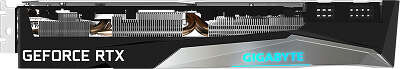 Видеокарта GIGABYTE NVIDIA nVidia GeForce RTX3060Ti GAMING OC PRO 8Gb DDR6 PCI-E 2HDMI, 2DP LHR Rev3.
