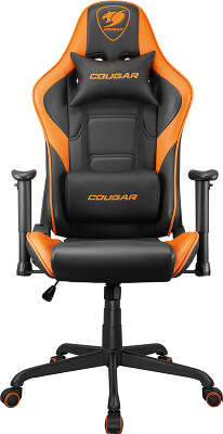 Игровое кресло Cougar FORTRESS Orange