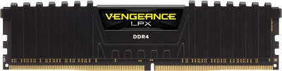 Набор памяти DDR4 DIMM 2x16384Mb DDR3000 Corsair [CMU32GX4M2C3000C15R]