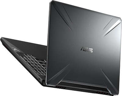 Ноутбук ASUS TUF Gaming FX505DT 15.6" FHD R5-3550H/8/512 SSD/GTX1650 4G/WF/BT/Cam/DOS (90NR02D1-M04150)