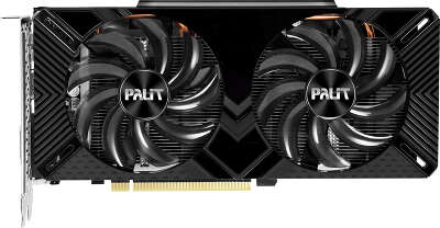 Видеокарта Palit NVIDIA nVidia GeForce GTX1660 SUPER Gaming Pro 6Gb DDR6 PCI-E DVI, HDMI, DP