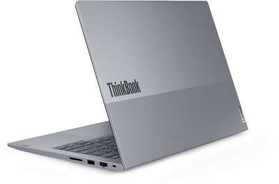 Ноутбук Lenovo ThinkBook 14 G6 14" WUXGA IPS i5-1335U/6/512Gb SSD/Без OC серый