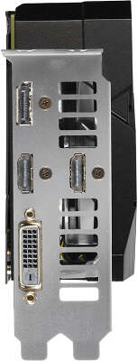 Видеокарта ASUS nVidia GeForce GTX1660Ti Dual OC EVO 6Gb GDDR6 PCI-E DVI, 2HDMI, DP