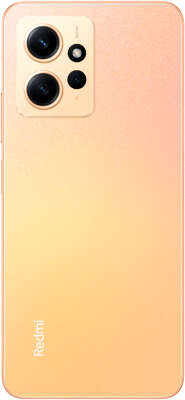 Смартфон Xiaomi Redmi Note 12 4/128GB, Sunrise Gold