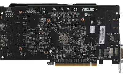 Видеокарта ASUS AMD Radeon RX 560 ROG STRIX 4Gb DDR5 PCI-E DVI, HDMI, DP