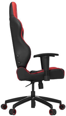 Игровое кресло VERTAGEAR Racing SL2000 Красное/Черный фон