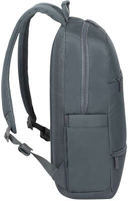 Рюкзак для ноутбука 15.6" RIVA 8265 темно-серый
