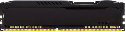 Набор памяти DDR4 4*8192Mb DDR2400 Kingston HyperX Fury Black [HX424C15FB2K4/32 ]