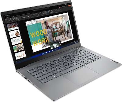 Ноутбук Lenovo ThinkBook 14 IAP G4 14" FHD IPS i5 1235U/16/512 SSD/Dos