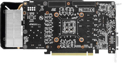Видеокарта Palit NVIDIA nVidia GeForce GTX1660Ti Dual 6Gb DDR6 PCI-E DVI, HDMI, DP